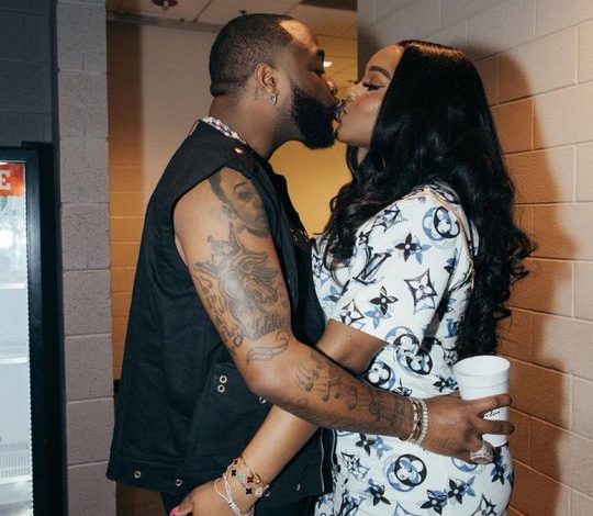 CHIVIDO24: Davido and groomsmen graces social media with their look