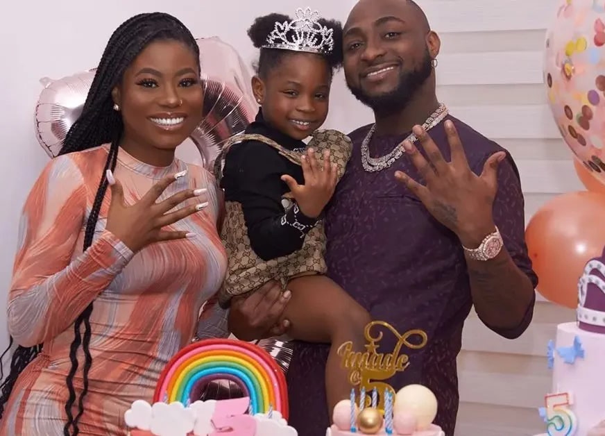davido sophia momodu imade