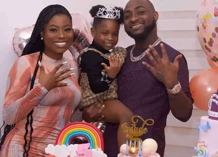 davido sophia momodu imade