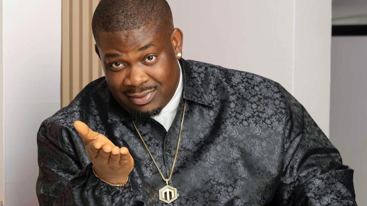 Don Jazzy ayra starr mystery man