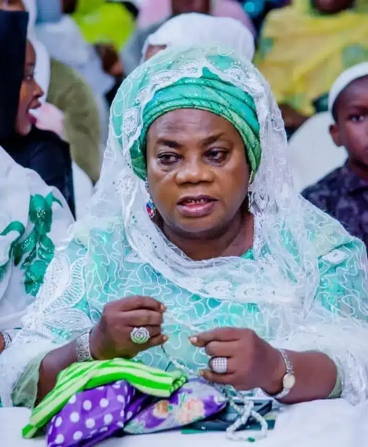 Iya Awero recount how 2 of her children almost died while on movie set