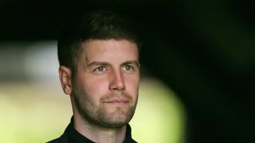 Official: Brighton hire Fabian Hürzeler as new head coach