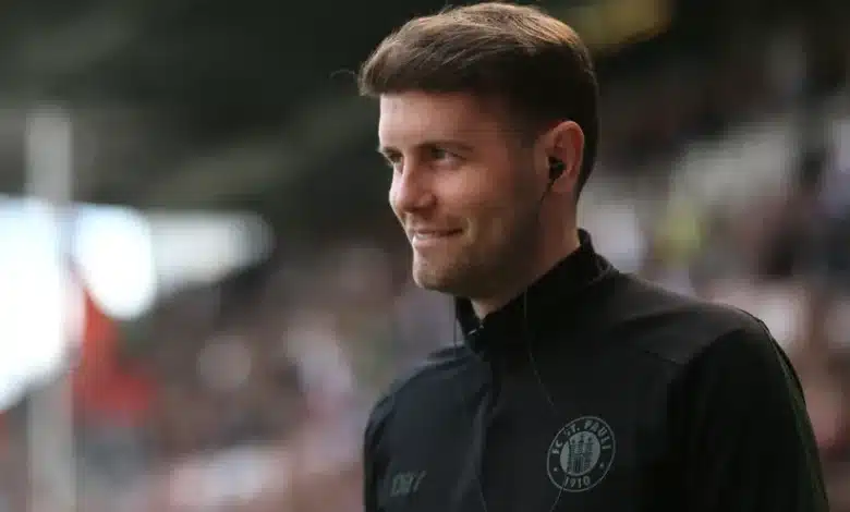 Official: Brighton hires Fabian Hürzeler as new head coach