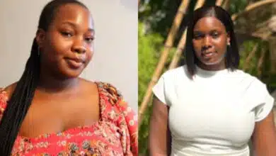 Mixed reactions as lady shares how she refused to travel abroad to study because of her boyfriend
