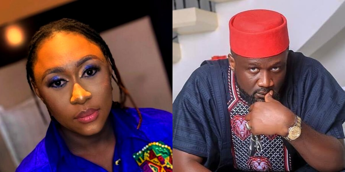 Cynthia Morgan reveals Jude, Paul defrauded Peter for 20 years