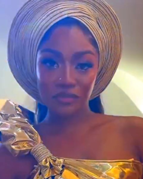 Chioma’s uncle ‘increases’ her sister Jennifer’s bride price to N1billion after sister's wedding with Davido