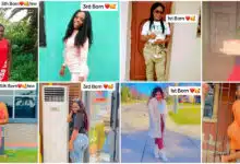 Lady wows many as she shares striking before and after photos of her entire family online