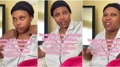 33-year-old beautiful lady cries out over inability to find love, start a family