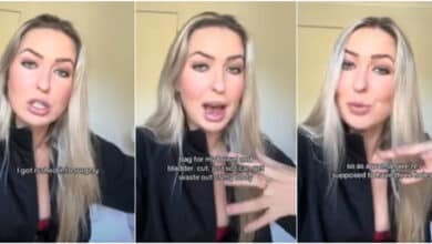 25-year-old lady born with two vaginas opens up on life challenges