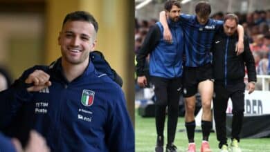 Euro 2024: Italy call up Gatti to replace Scalvini after picking up ACL injury on Sunday