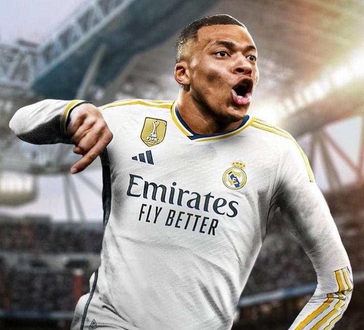 Official: Real Madrid sign Kylian Mbappe on five-year deal