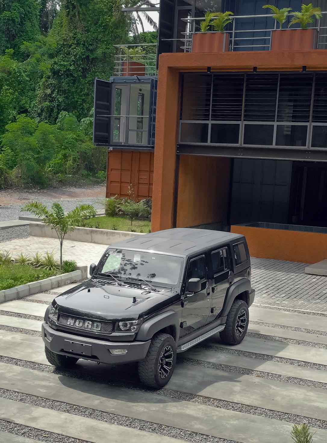 Tunde Onakoya bags endorsement with Nord, gets brand new SUV