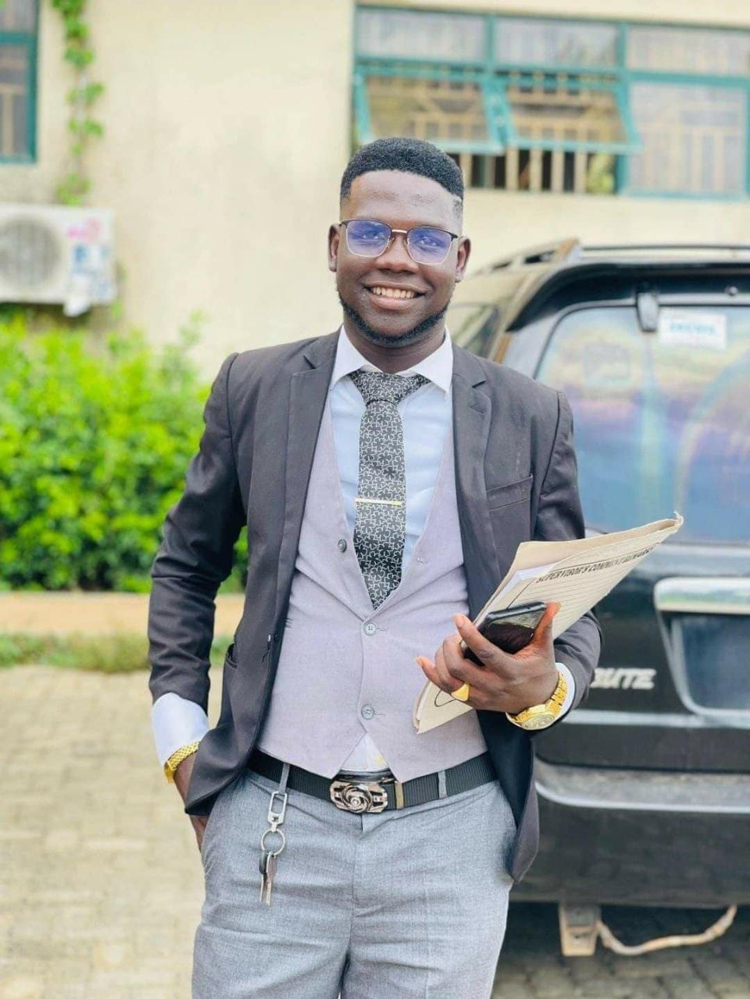 A male student at Federal University Oye Ekiti (FUOYE) has been arrested for allegedly caught raping a male colleague. 