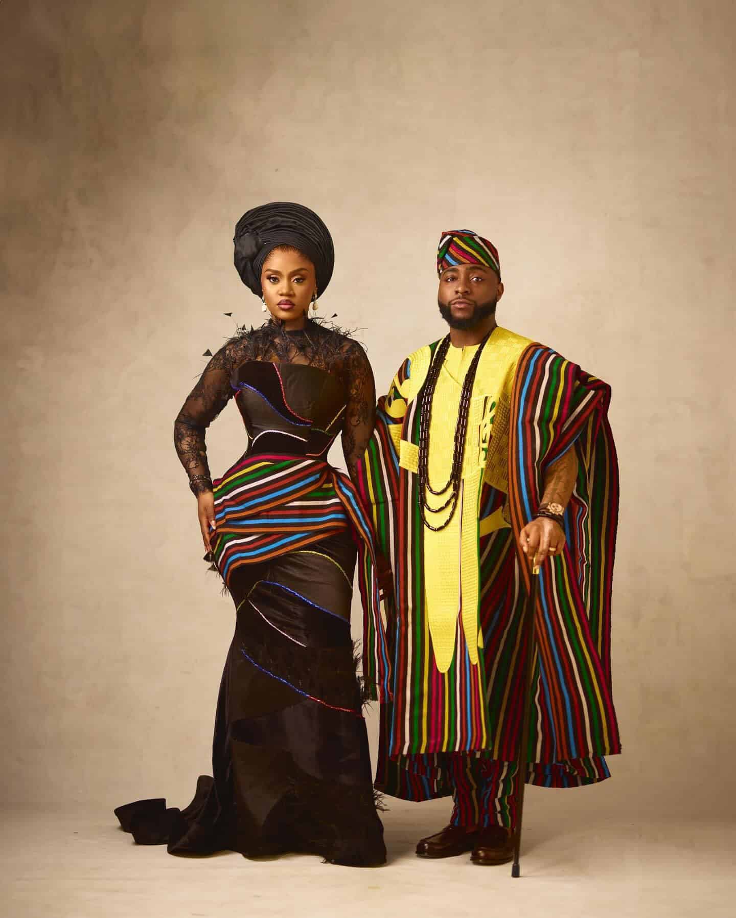 influencer Chioma won davido
