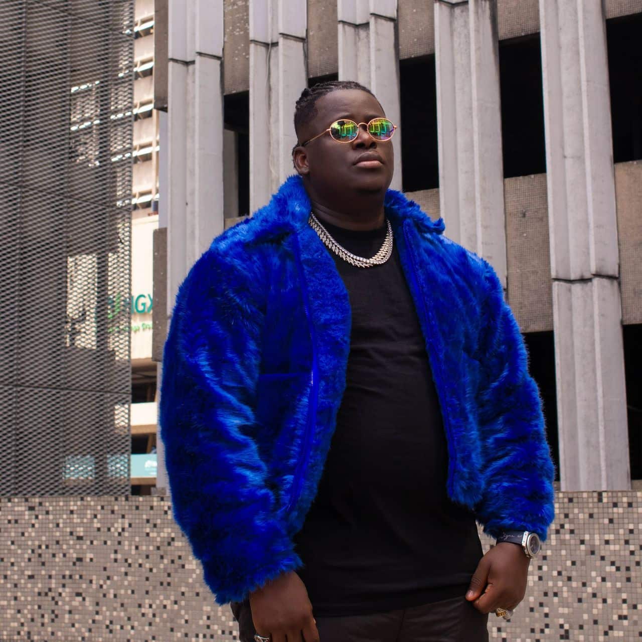 Anyidons Takes TikTok by Storm with Infectious Afrobeat Hit "Men Dey"