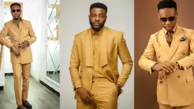 Comedian, Prince Dstn reveals he spent N15 million to recreate Ebuka’s suit