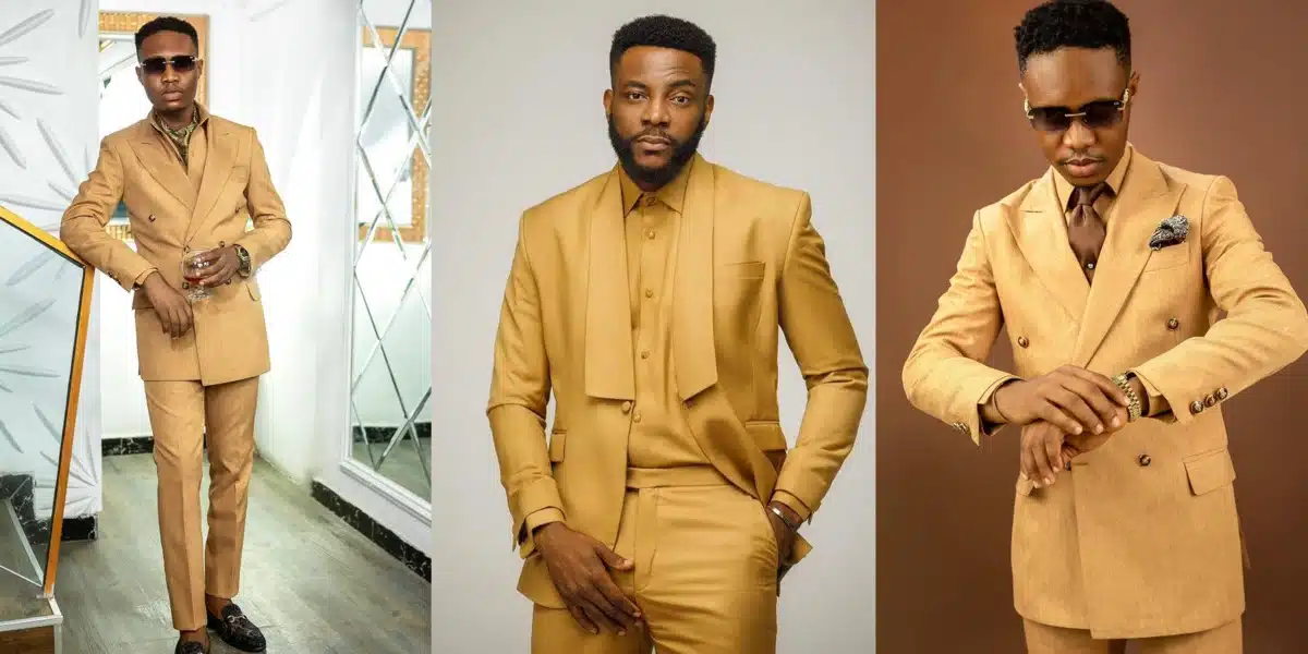 Comedian, Prince Dstn reveals he spent N15 million to recreate Ebuka’s suit