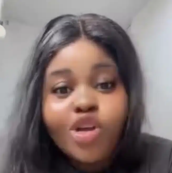 Lady shares observations from the Bible, claims women are not instructed to love men