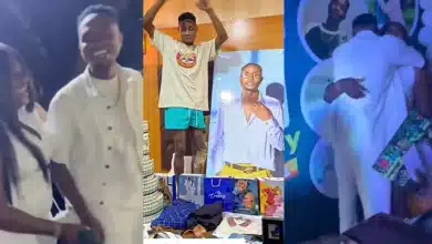 Girlfriend raises the bar for relationships, organizes surprise party for her man
