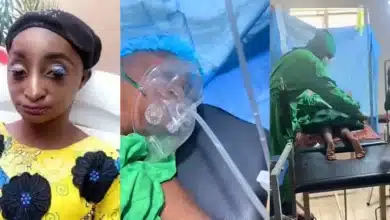 Aunty Ramota allegedly in coma due to BBL complications