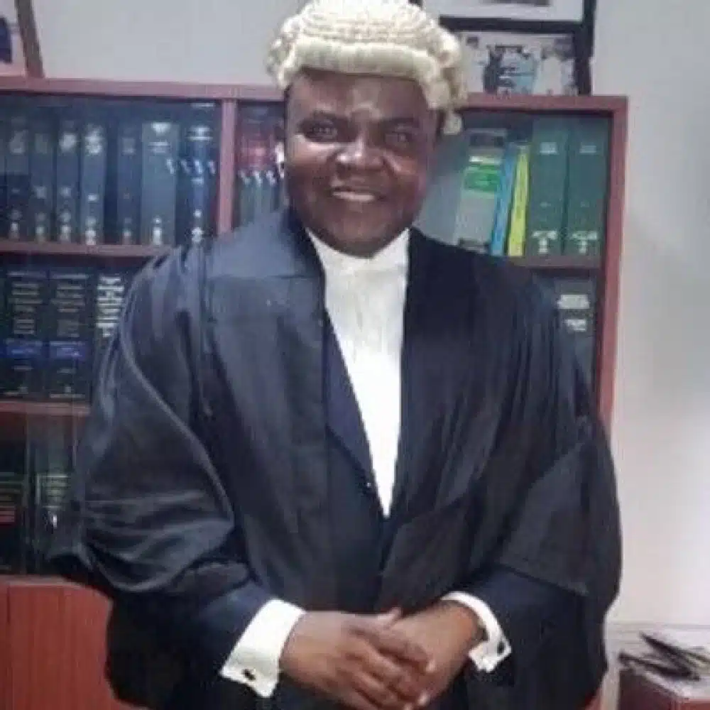Queen May’s lawyer chides Yvonne Jegede over recent statements