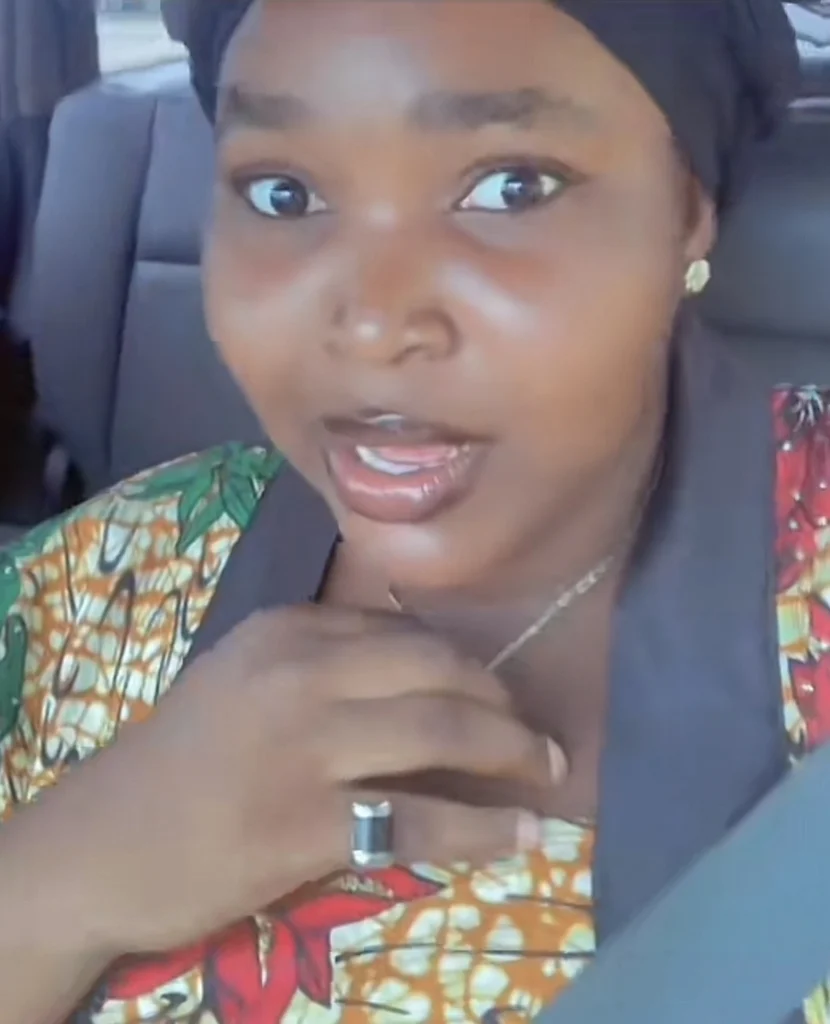 Lady flaunts exquisite meal of Custard soup her sister made