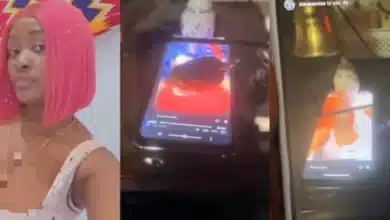 Lady reveals toaster’s reaction after she collected transport money without showing up