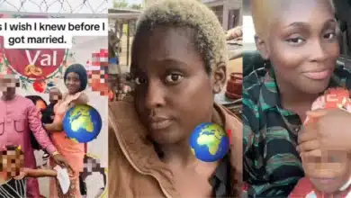 Woman who married early opens up, states why she regrets it