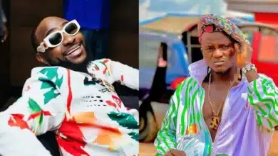 Davido unfollows Portable on Instagram