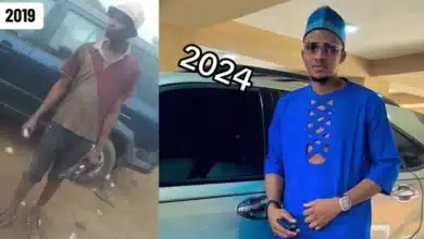 Tiktoker stuns many with his amazing transformation