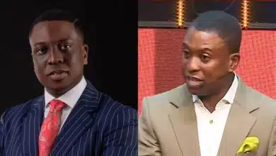 Pastor Bolaji Idowu warns against lending money to friends