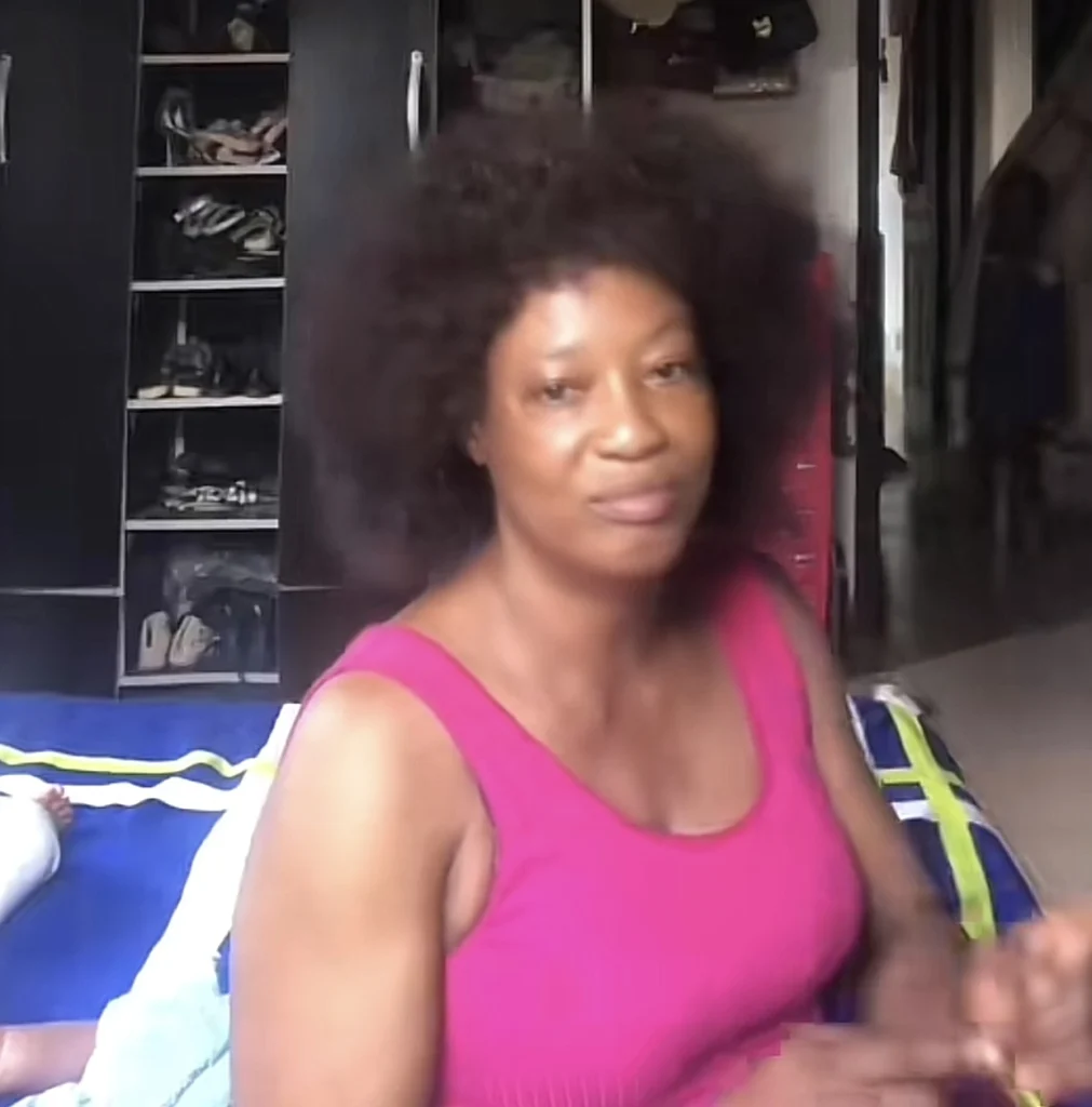 Mother makes video to son’s music after he complained about nobody doing so