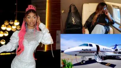 James Brown shades Ka3na in new Instagram post