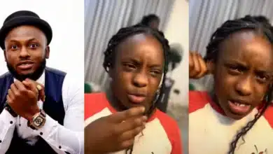 Comedian, I Go Dave’s daughter requests DNA test, claims they don’t look alike