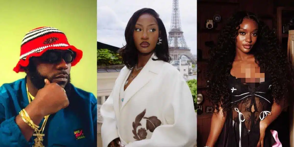 Odumodu Blvck insists Tems and Ayra Starr have achieved more than their male peers in the industry