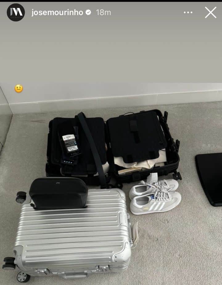 Mourinho to become new Fenerbahce boss with unique clause in his contract