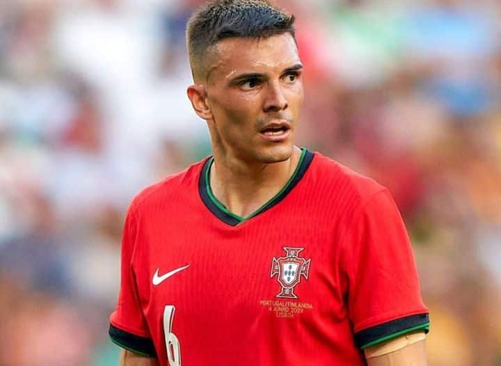 Fulham reportedly reject Bayern Munich's £30m bid for Joao Palhinha