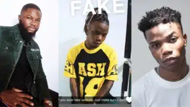 CEO of Ashluxe calls out Lyta for wearing a fake shirt from his brand