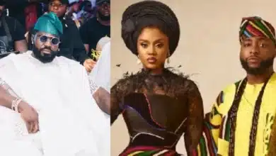 Chivido 2024: Davido reveals that Lati introduced him to Chioma
