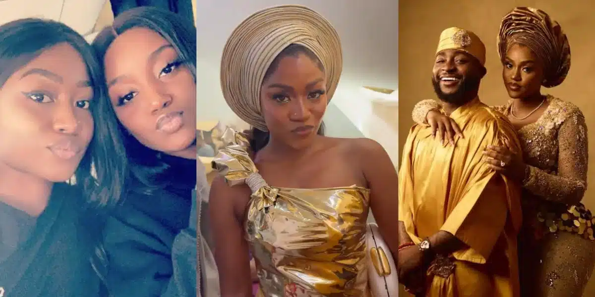 Chioma’s sister next in line as uncle urges her to get married