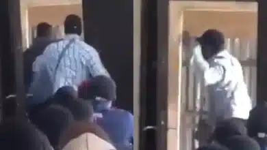 Outrage as Unilag student goes rogue, assaults lecturer