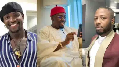Verydarkman tackles Tunde Ednut for asking him to apologize to Obi Cubana