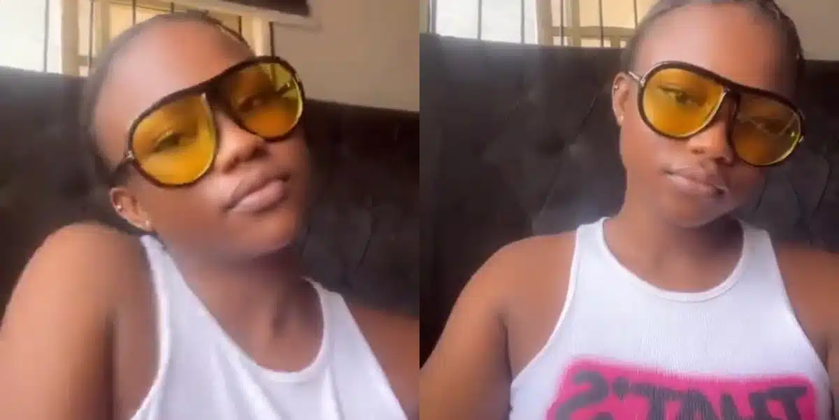 Lady stunned as boyfriend of one day borrows money from her