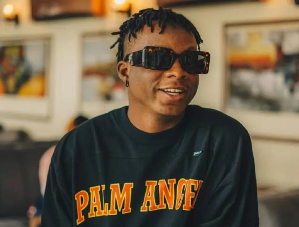 Starboy Terri cries out for help with his music career