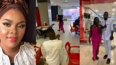 Nigerian lady experiences shock as boyfriend of 7 years engages another woman, lies about Warri trip