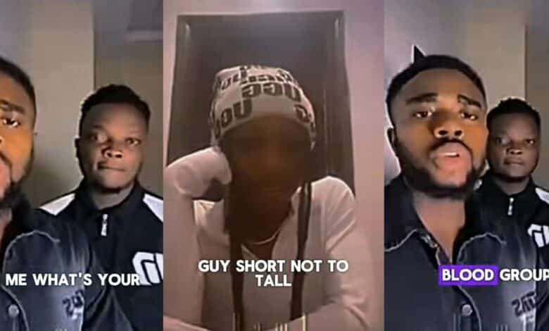 Nigerian lady embarrasses herself, says her genotype is 'a short, dark skin guy'