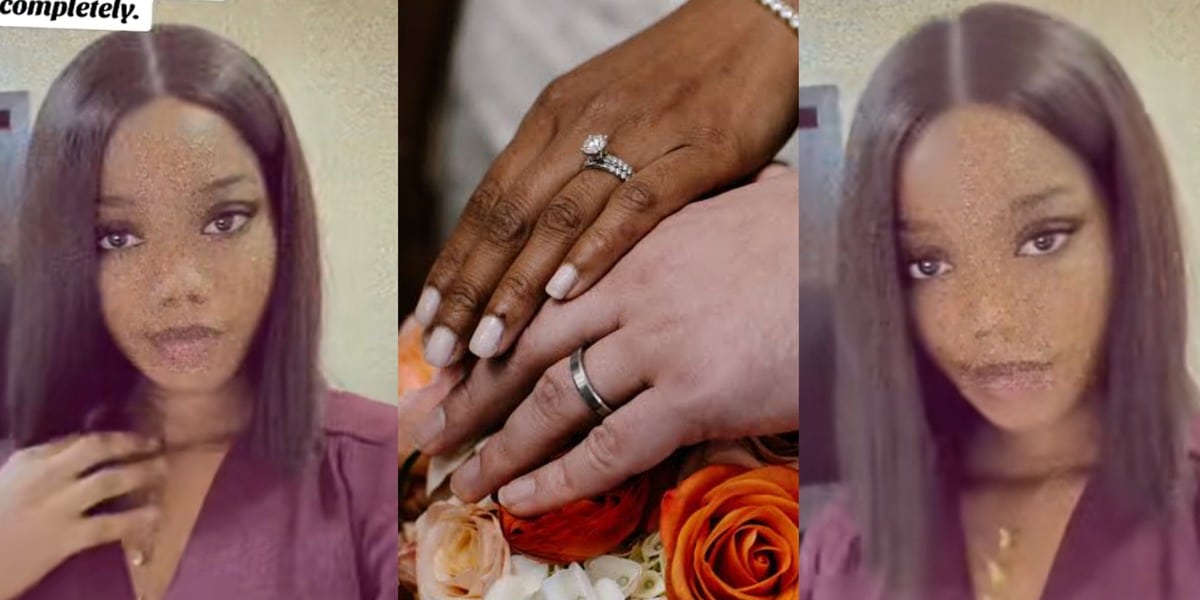 Nigerian lady laments as family organizes meeting, vows to disown her if she doesn't marry this year