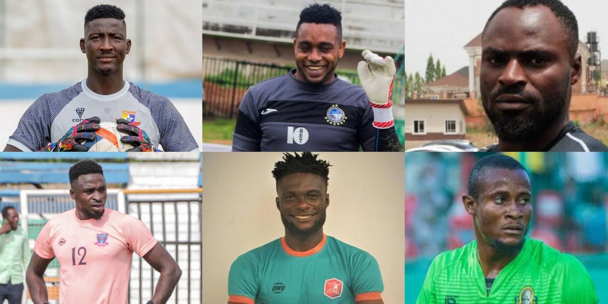 Top Goalkeepers of the 2023/24 NPFL Season