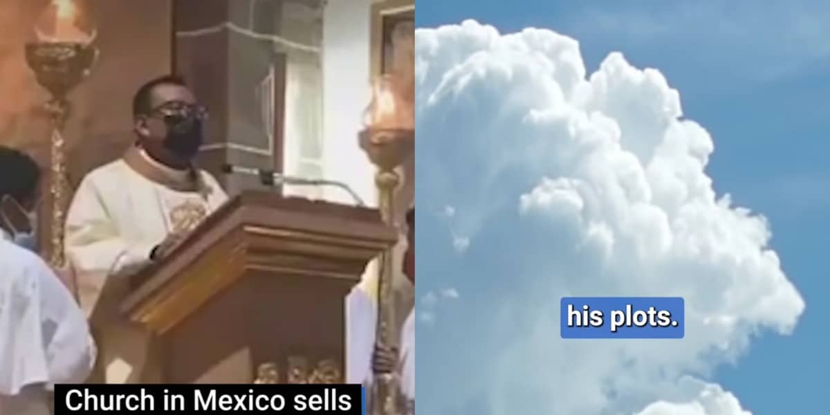 Pastor sells plots of land in heaven for 0, reportedly gets God's approval