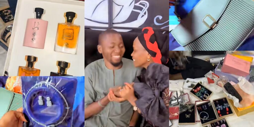 Nigerian lady overjoyed as boyfriend proposes on her 24th birthday